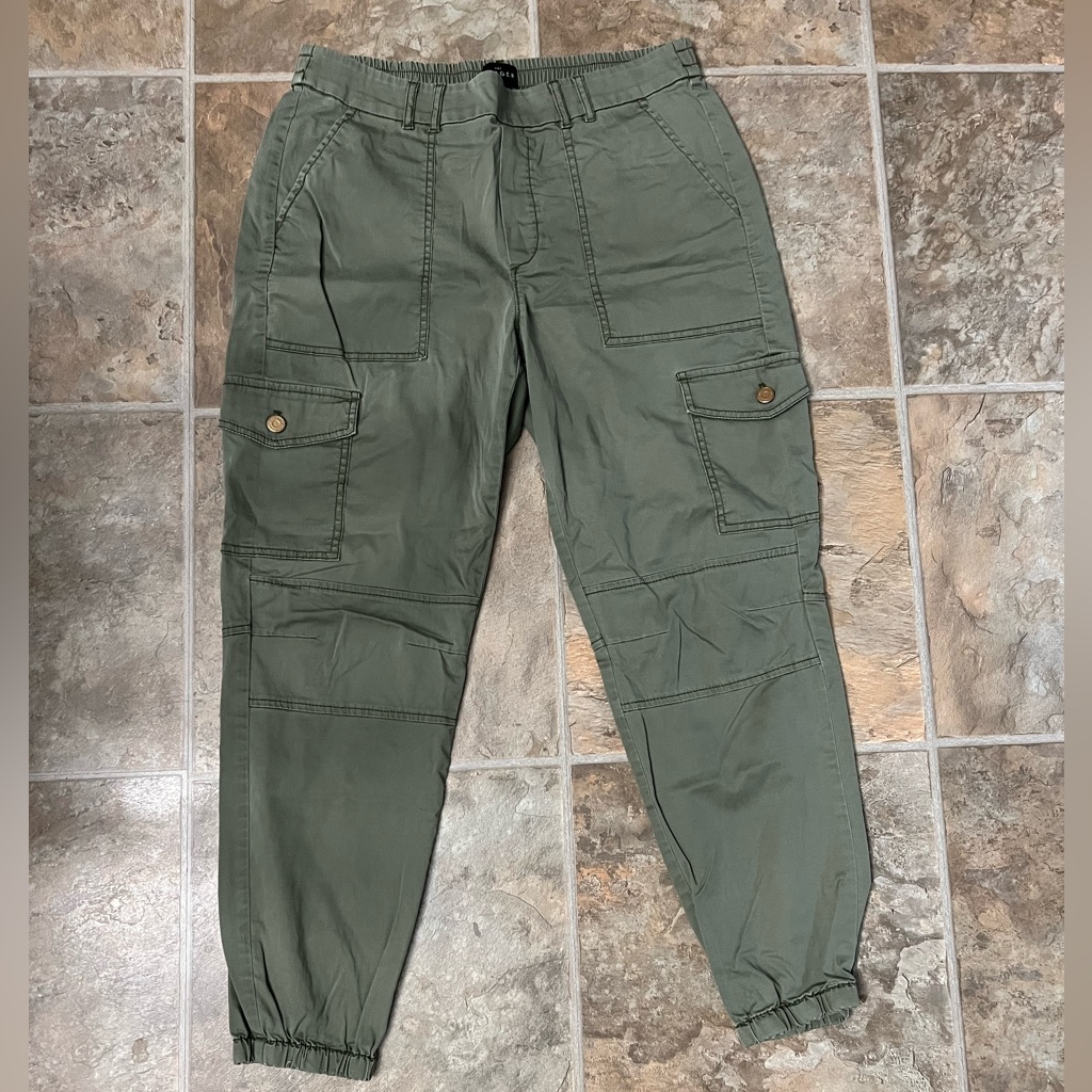 White House Black Market Joggers
